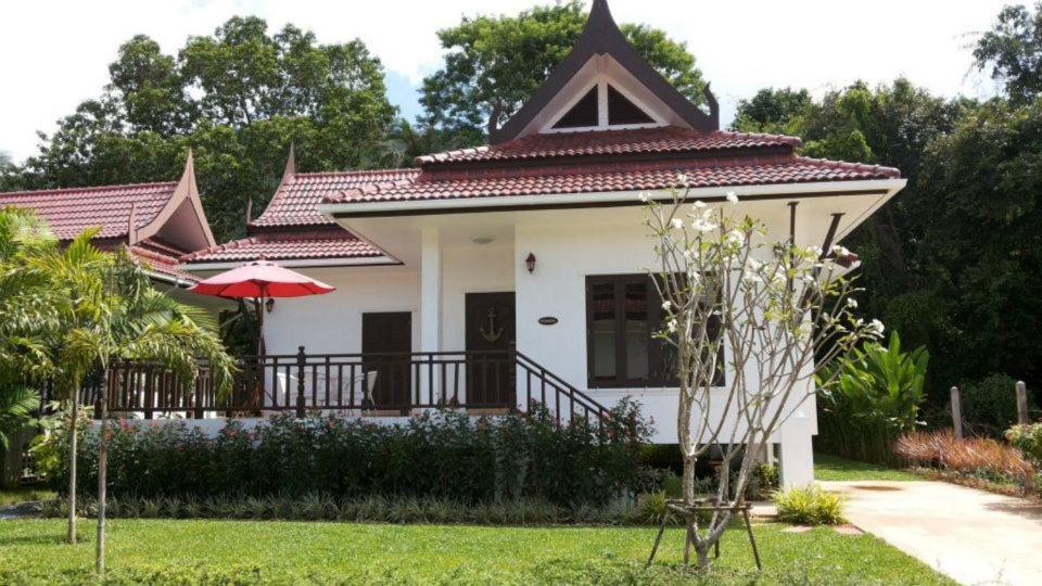 Sunflower Villas Ко-Чанг Екстер'єр фото