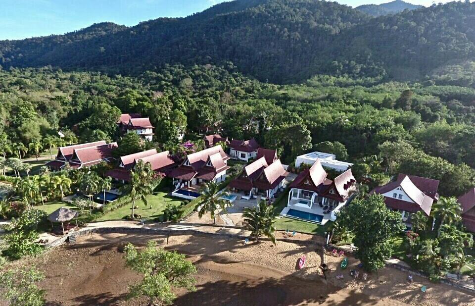 Sunflower Villas Ко-Чанг Екстер'єр фото